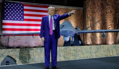 Pentagon weighing smaller U.S. military presence in Gulf once Iran war ends