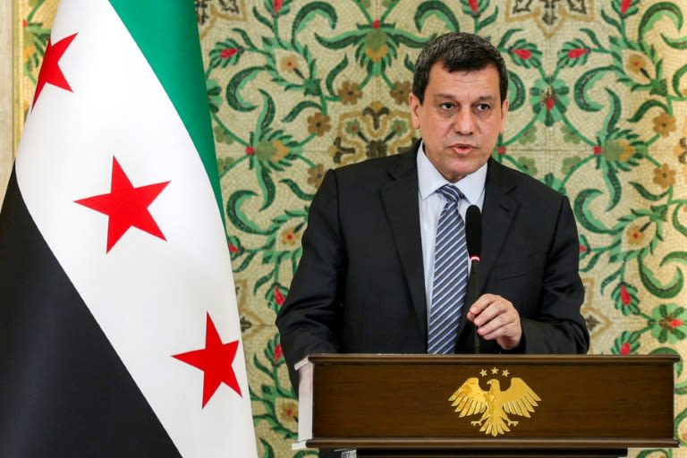Syria president appoints Kurdish leader Mazloum Abdi as his adviser