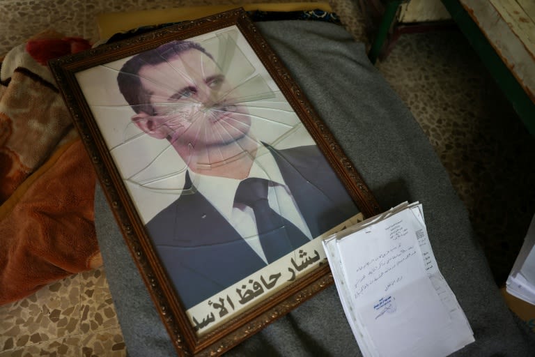 Syria sentences Bashar al-Assad to death in absentia over atrocities