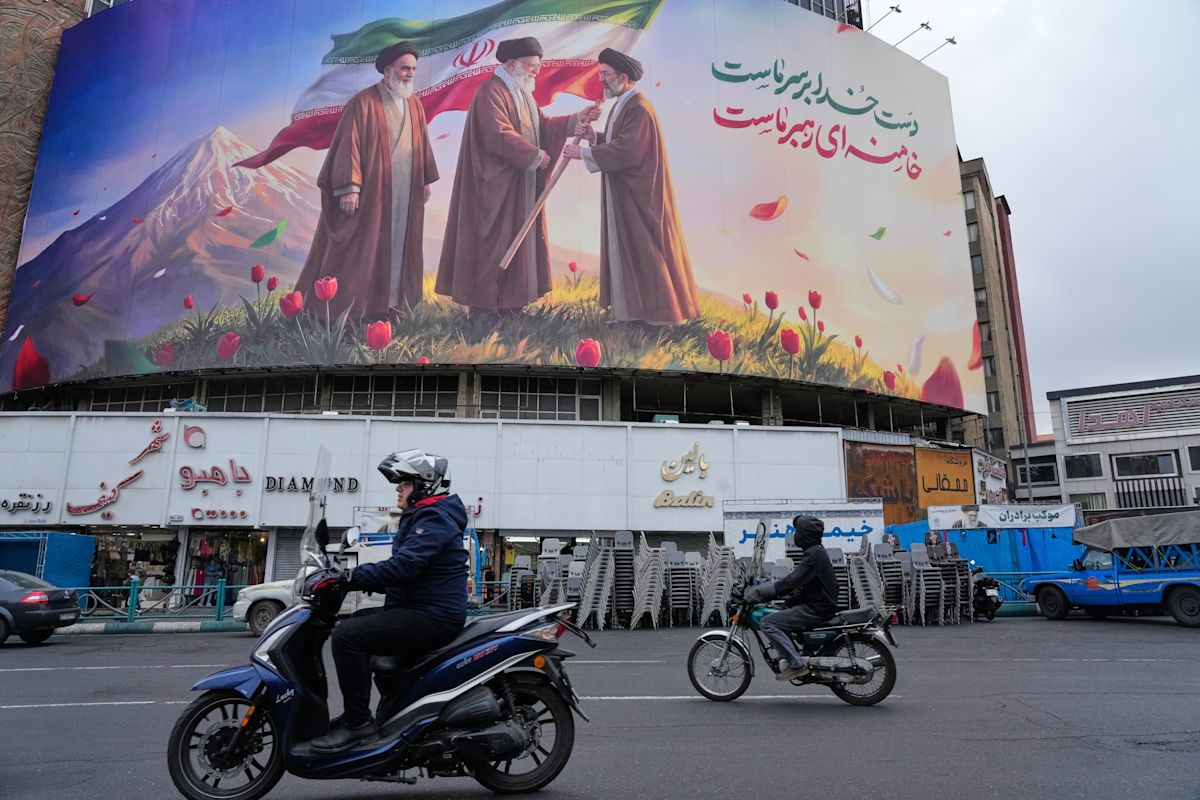 The US and Israel tried to topple Iran’s government. Six months on, new leaders are defying them