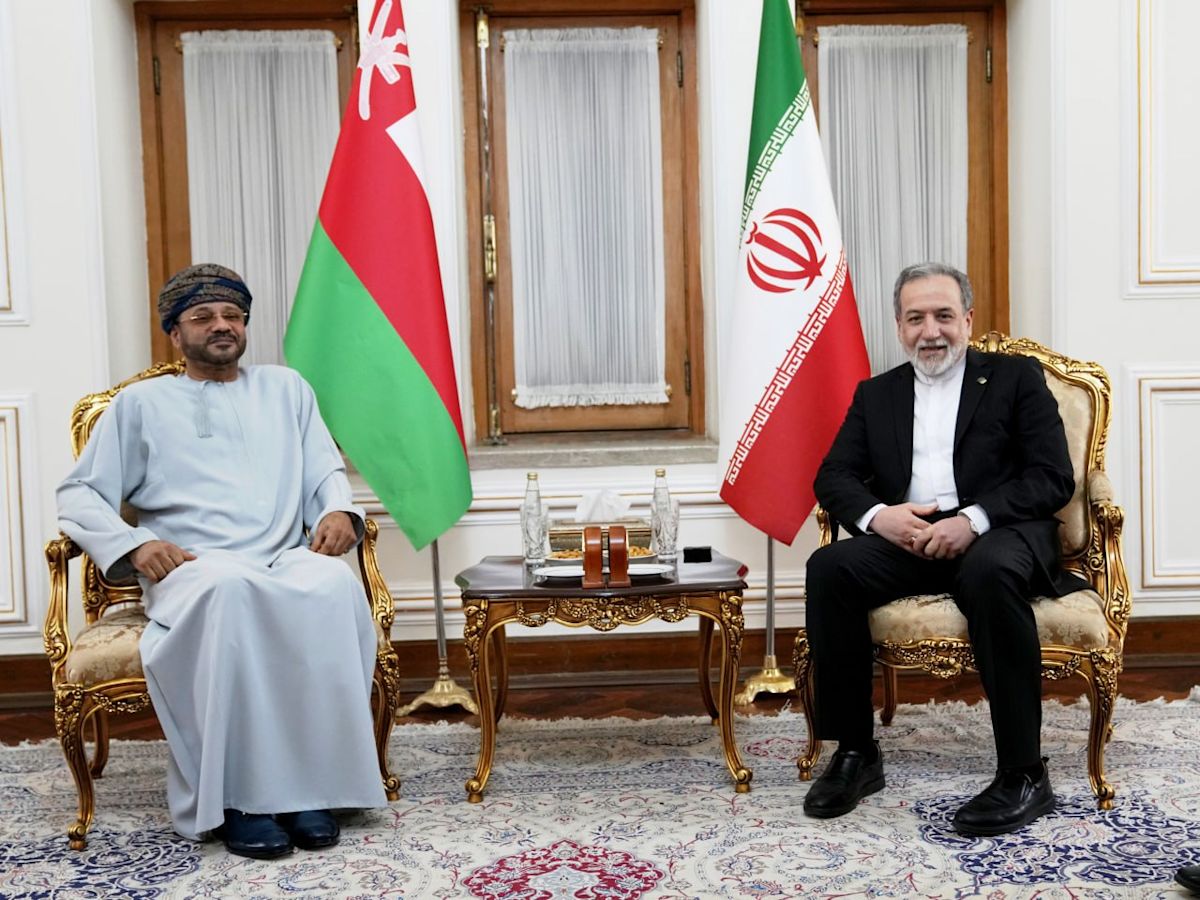 Iran and Oman hold talks on managing the Strait of Hormuz and other news from around the Middle East