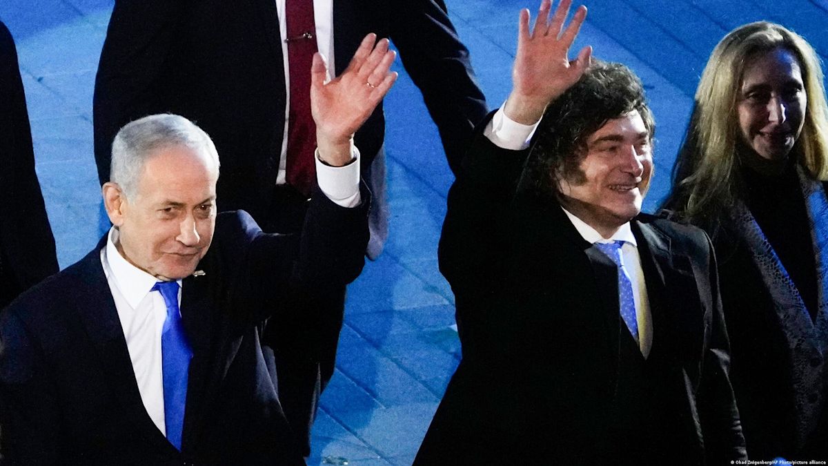 Donald Trump's Latin America allies open arms to Israel