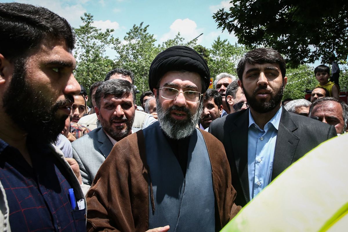 Iran's Khamenei names Rezaee as secretary of National Security Council