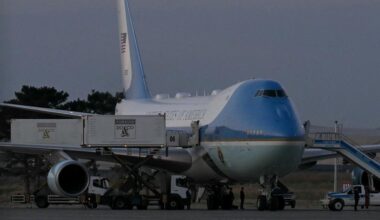 Iran Threat Reportedly Prompted Trump To Secretly Swap Planes While Leaving Turkey