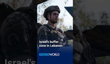 Israel isn't likely to leave southern Lebanon any time soon
