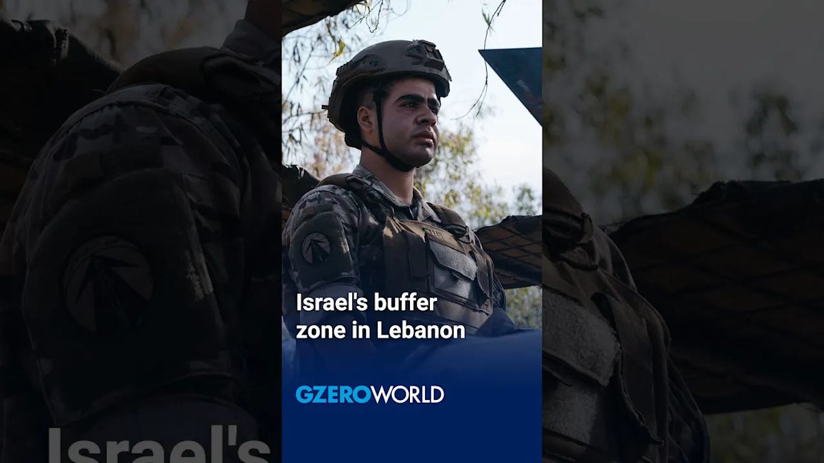 Israel isn't likely to leave southern Lebanon any time soon