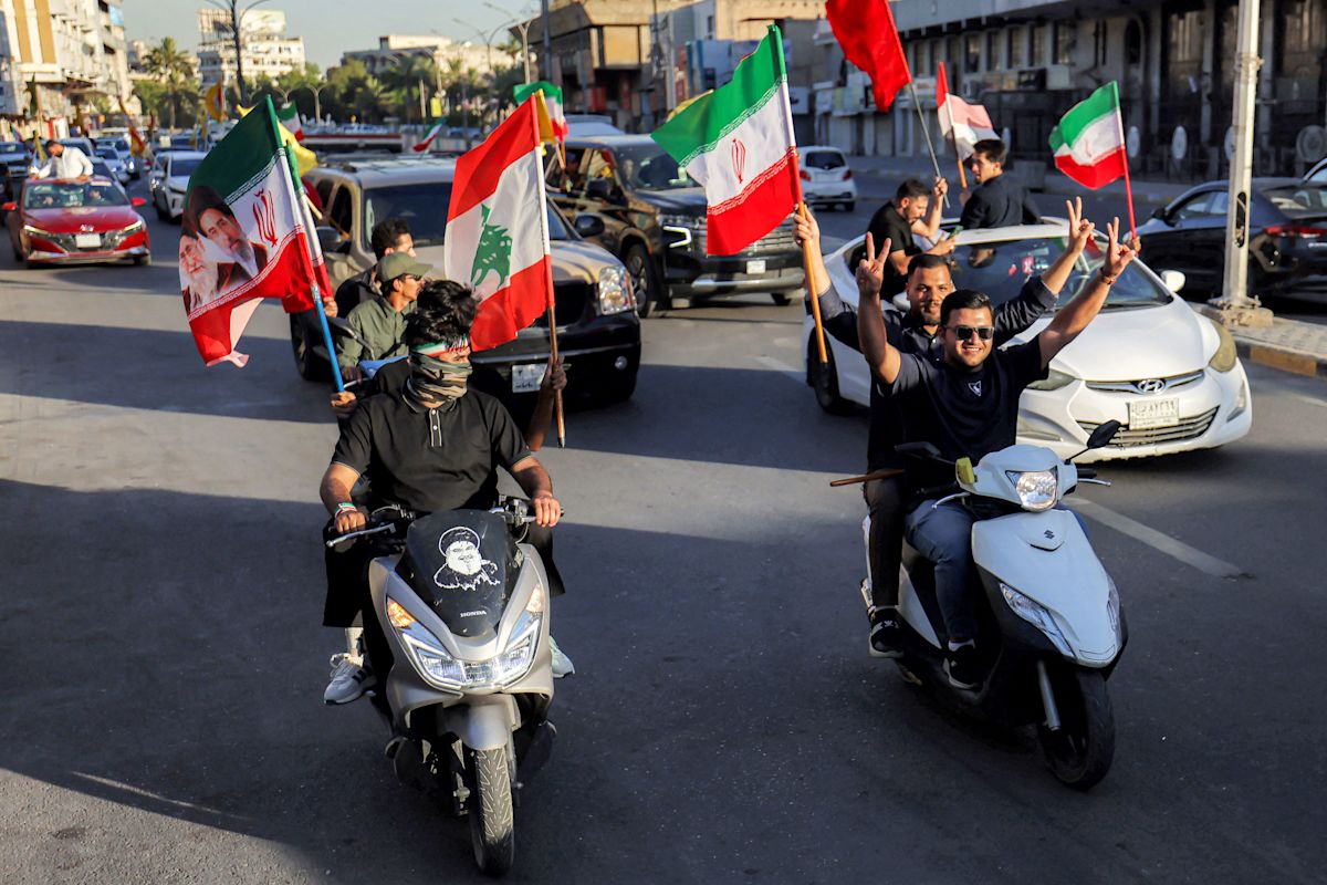 Iraq sentences militia member for kidnapping American journalist, in rare move against Iran proxies