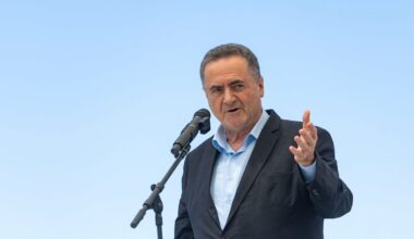 'Better off delivering empty speeches': Katz warns Erdogan against 'dragging' Turkey into Syria