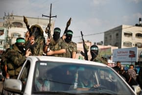 Hamas, Hezbollah coordinating attacks with Iran as IDF warns of rebuilt ‘axis of evil’