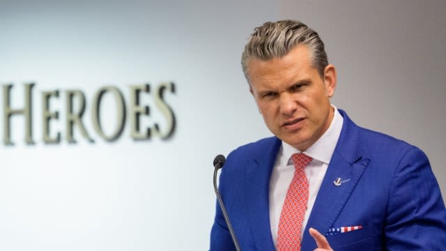 Pete Hegseth Receives Stark Warning From Top Military Leaders Over Iran War