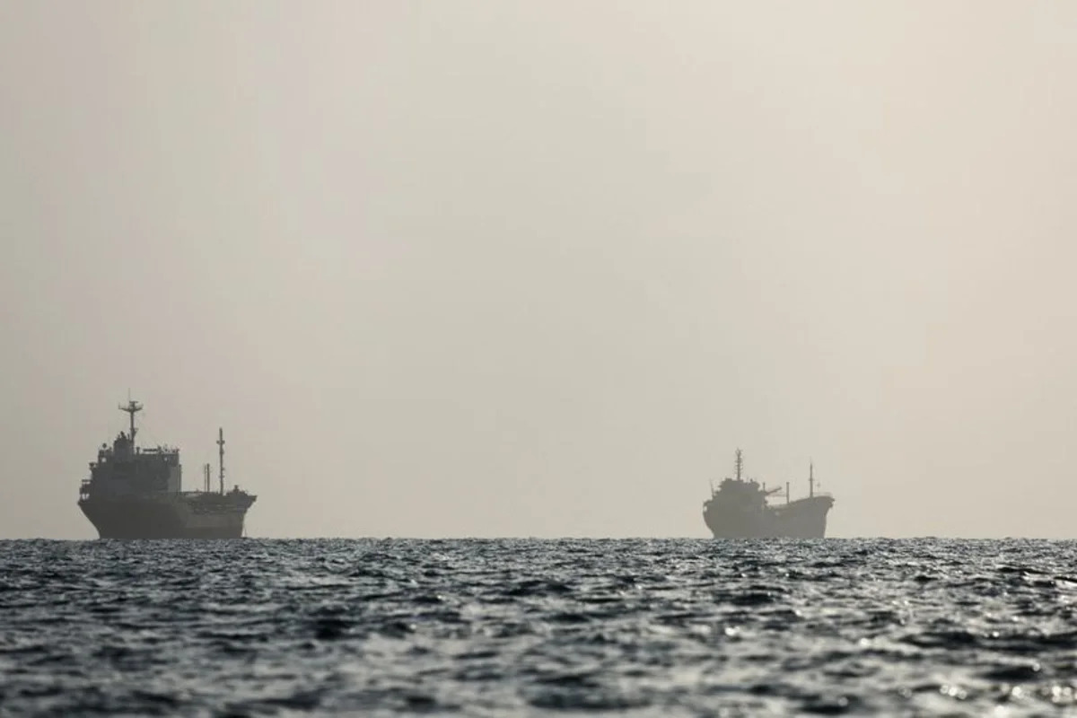Oil jumps more than 1% after US attack on Iran's Larak island