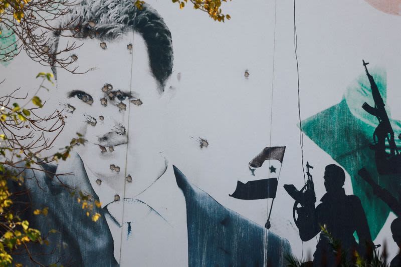 Assad ruled Syria with iron fist before defeat in civil war 