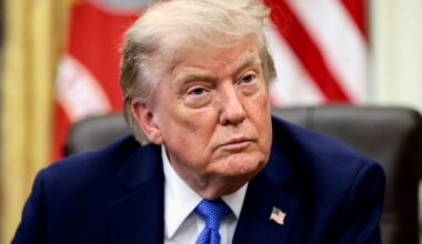 Trump says Iran must pay compensation for those it has killed and wounded