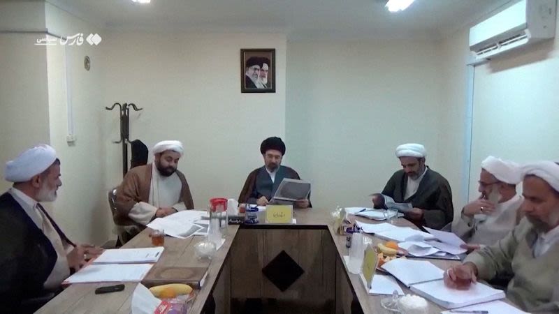 Iran's disfigured supreme leader remains invisible six months into an existential war