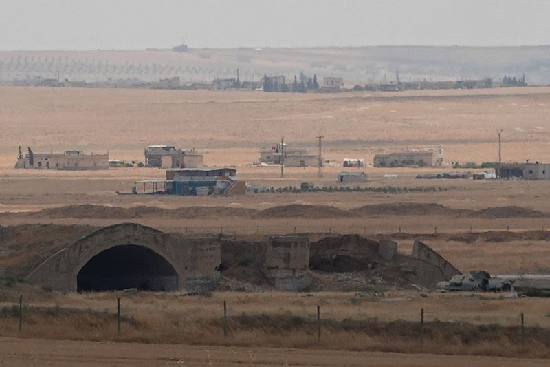 US working on deconfliction mechanism among Turkey, Israel and Syria, US envoy says