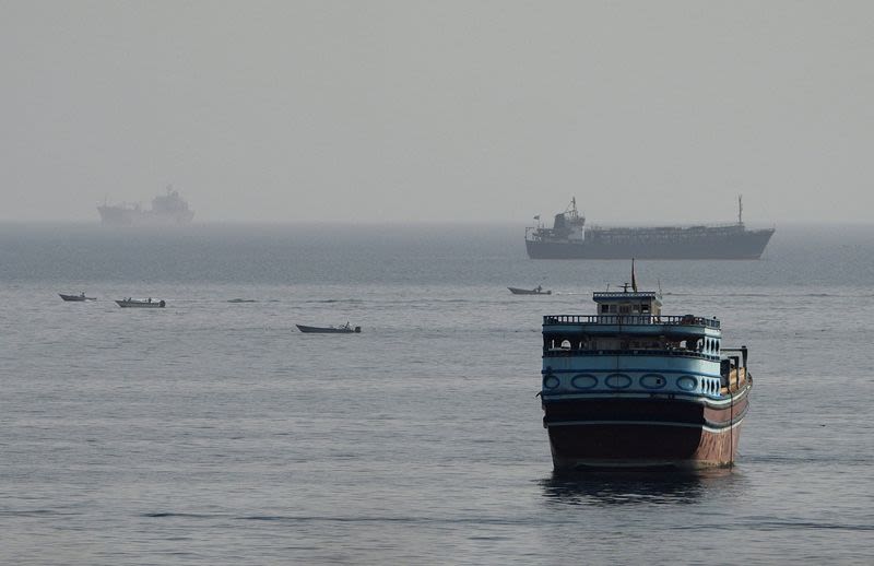 Iran and Oman reach understanding on coordinates of route through Hormuz, Iran ministry says