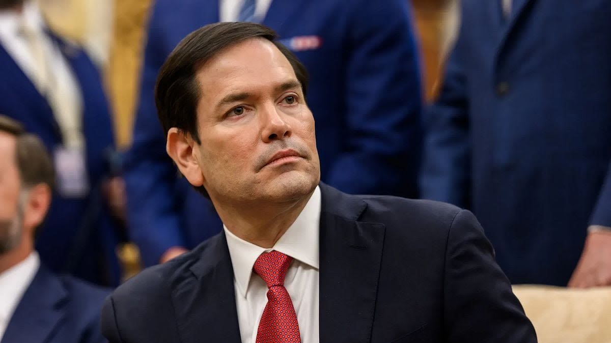 Rubio rescinds Syria's state sponsor of terror designation after nearly 50 years