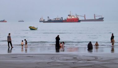 Iran names price to reopen Strait of Hormuz