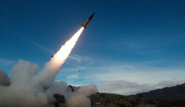 Pentagon presses defense firms to build weapons as Iran war depletes stocks