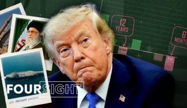 Trump’s Iran war gamble explained