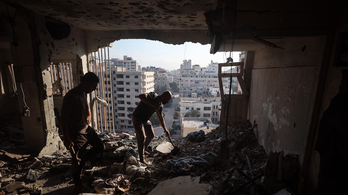 As the Board of Peace Cosplays Diplomacy, Israel Once Again Ramps Up Killing in Gaza