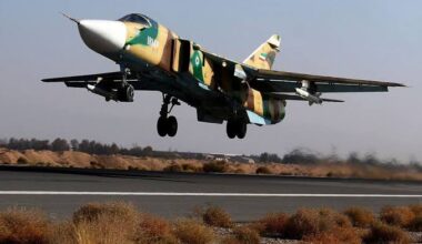 Qatar Captured Three Iranian Su-24 Pilots After Al Udeid Mission, Tehran Claims