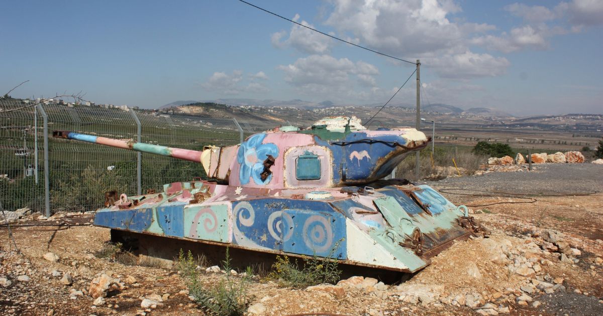 Six Thai Migrant Workers Injured Near Israel-Lebanon Border