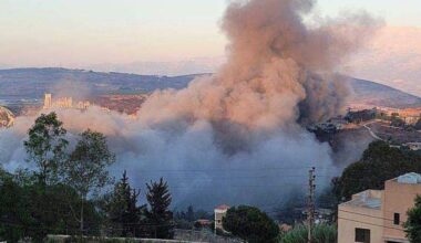 South Lebanon Under “Israeli” Fire Despite Agreement