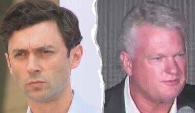 Jon Ossoff voting record on Israel criticized by newspaper publisher