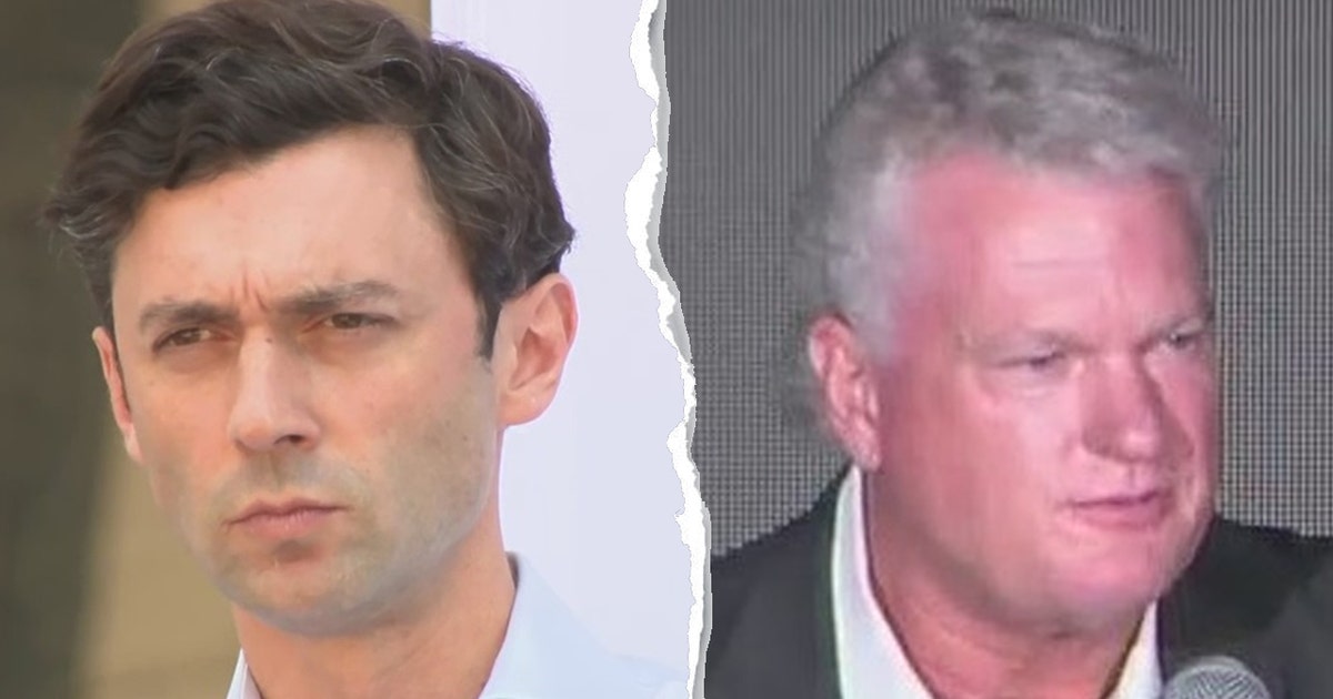 Jon Ossoff voting record on Israel criticized by newspaper publisher