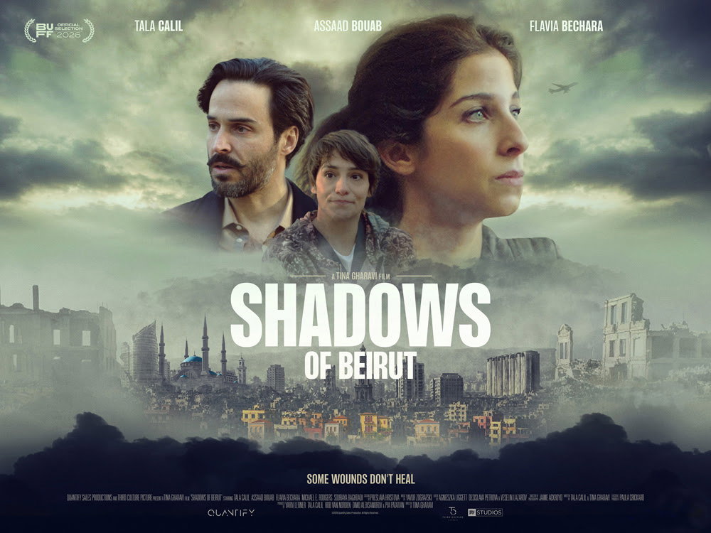 Shadows of Beirut Trailer