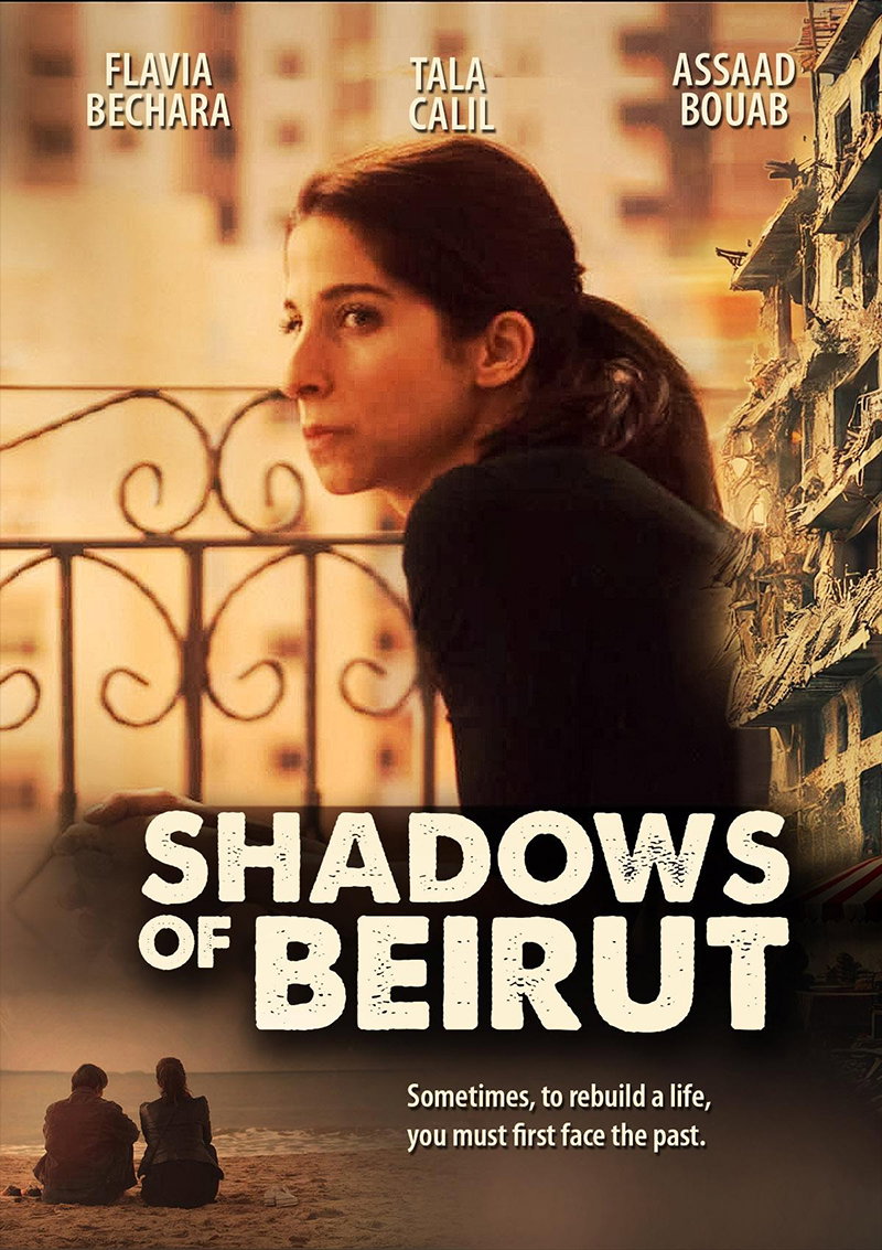 Shadows of Beirut Trailer