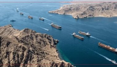 Iran and Oman Near Deal to Reopen Strait of Hormuz Amid Regional Tensions