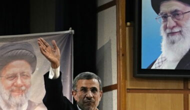 Iran election: Hard-line former President Mahmoud registers as candidate