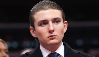 Secret Service aware of Iranian state media video threatening life of Barron Trump