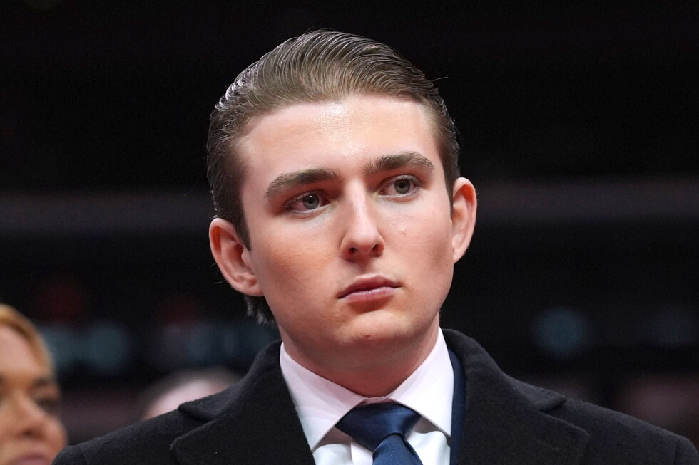 Secret Service aware of Iranian state media video threatening life of Barron Trump