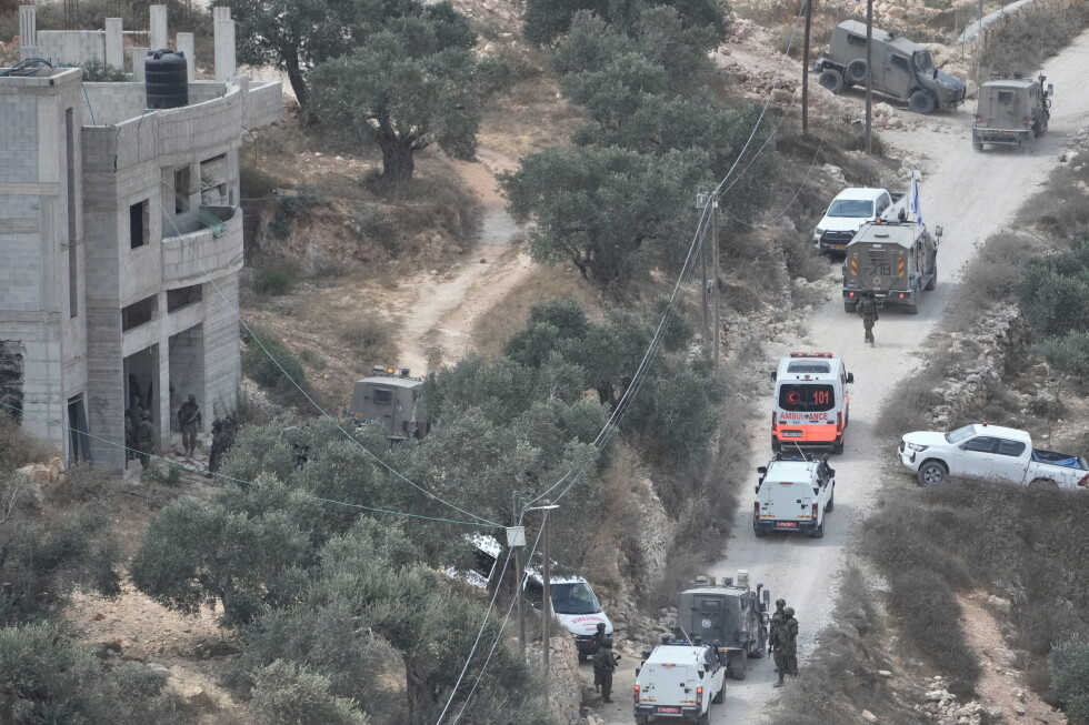 Netanyahu speaks out after West Bank settler violence and other Middle East news