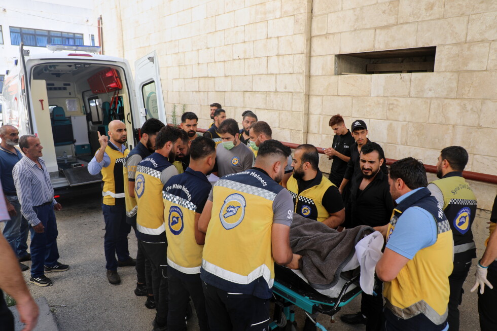 Death of young man in Syria sparks outcry over alleged torture
