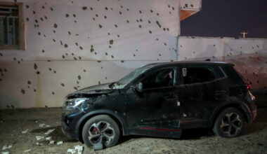 Deadly US munition appears to have wreaked destruction on Iranian city, experts say