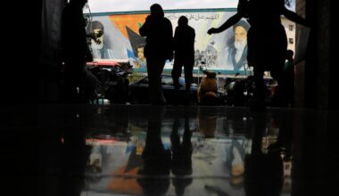 Iran thinks time is on its side in U.S. war, but strategy is risky