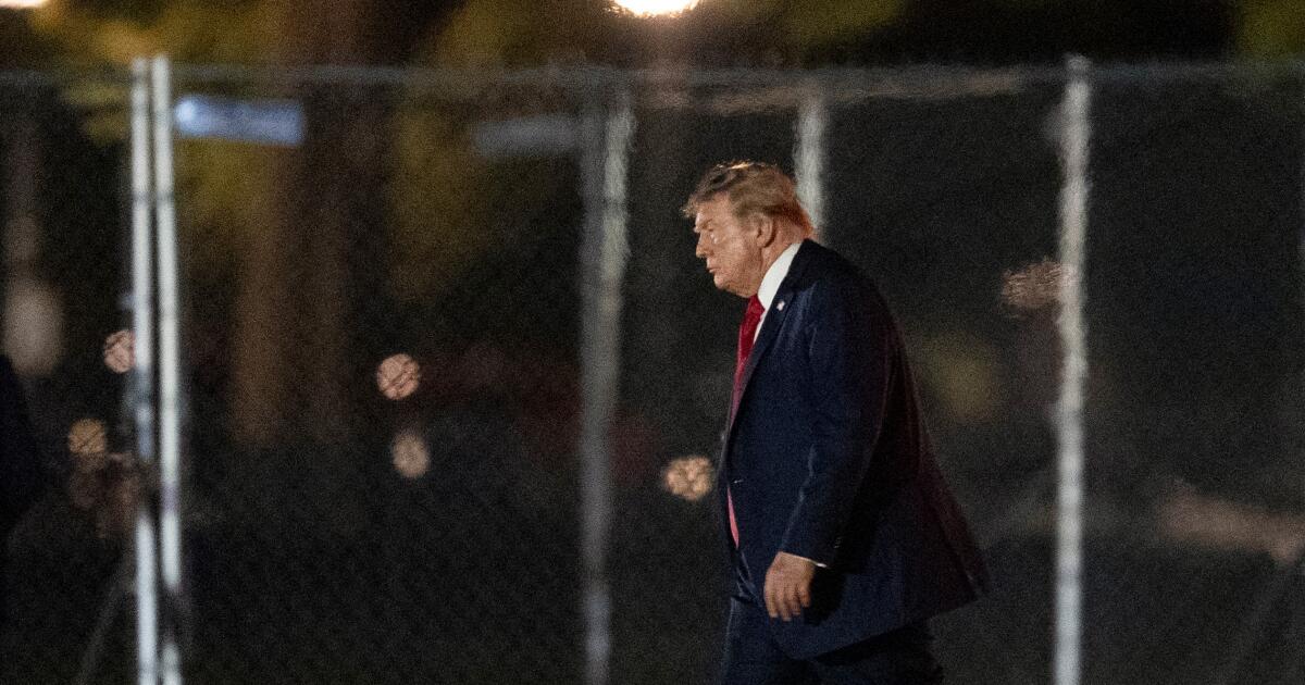 Trump’s economic isolation plan risks Iran strikes across the gulf