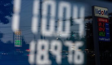 Chevron and Exxon Mobil reap massive profits as the Iran war drives up energy prices