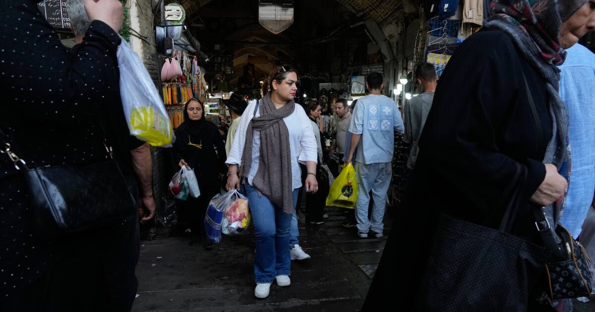 Iran makes new demands for opening Strait of Hormuz