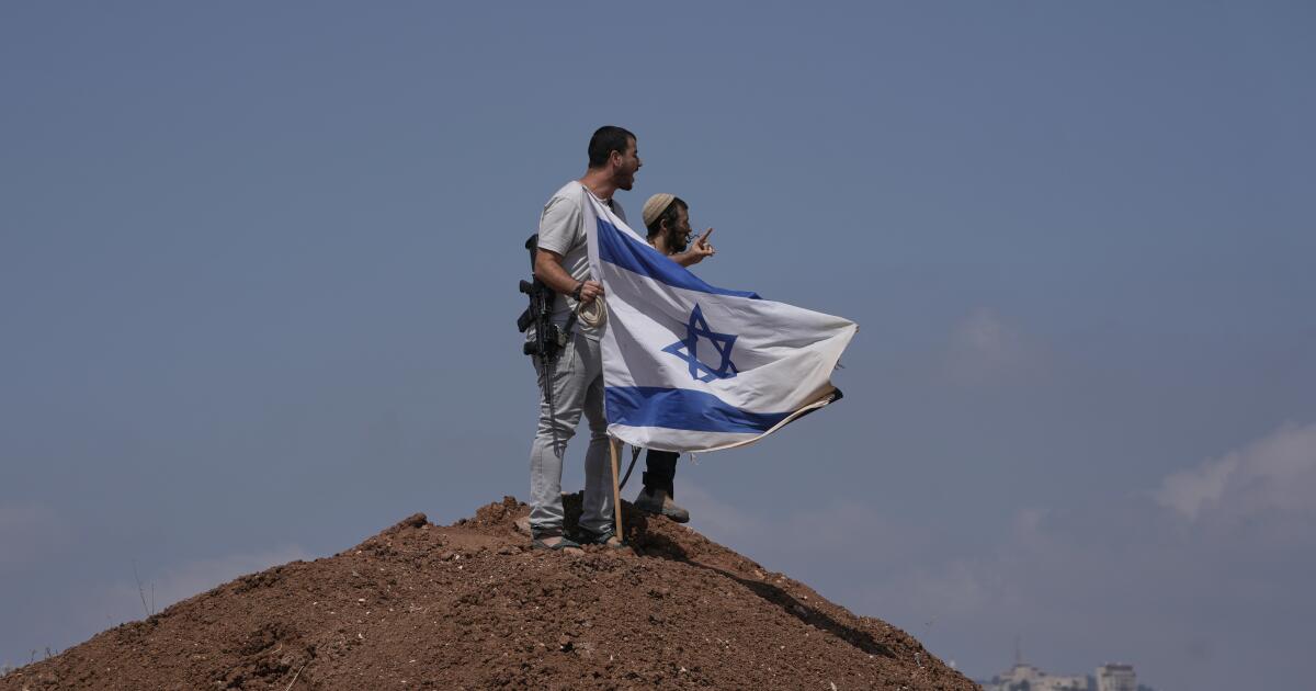 Netanyahu is not alone in failing to rein in Israel's settler violence