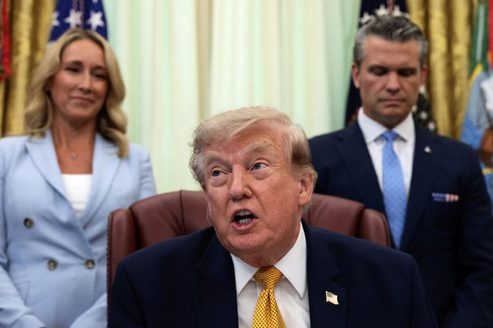Trump Says Talks With Iran Are Going on 'Right Now'