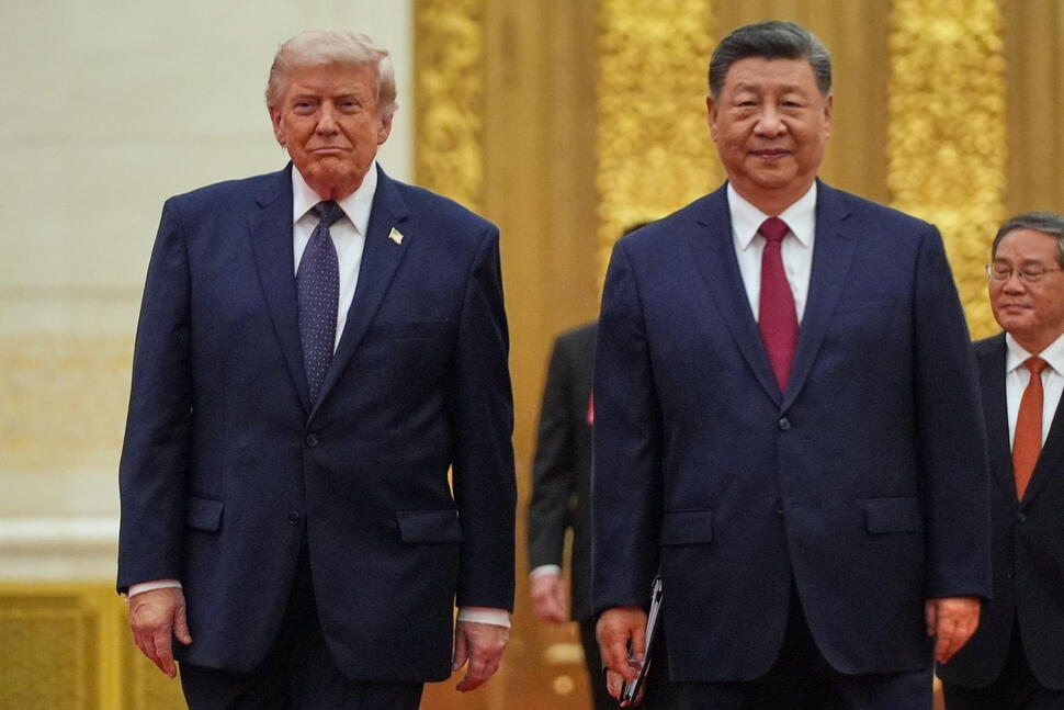 Trump's New Economic Squeeze on Iran Has a Big Challenge: China