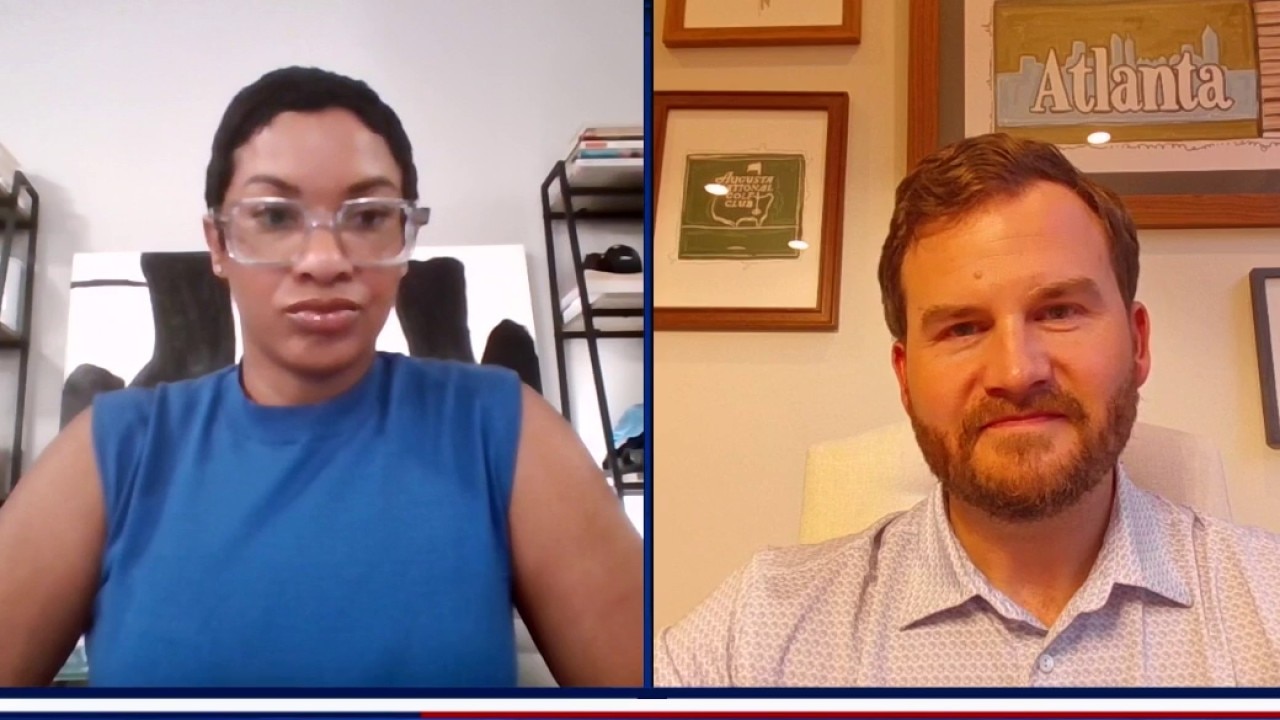 Ossoff-Collins clash, Jan. 6 fund debate & Karoline Leavitt exits