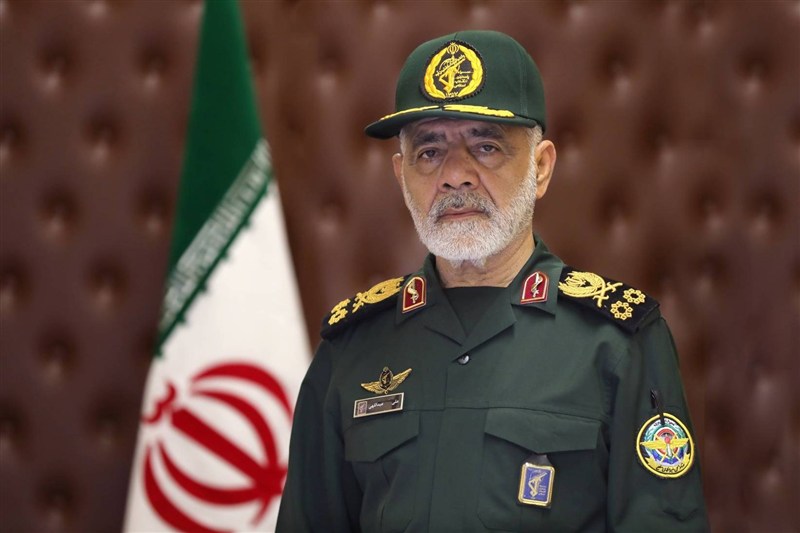 Top General Lauds Iran’s Successful Asymmetric War against US, Israel