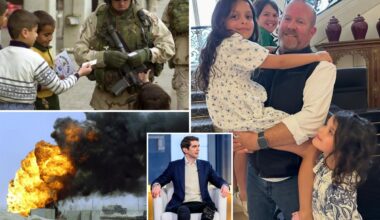Army veteran Sean Michael Lee who rescued Fox News Benjamin Hill dead at 50 to cancer