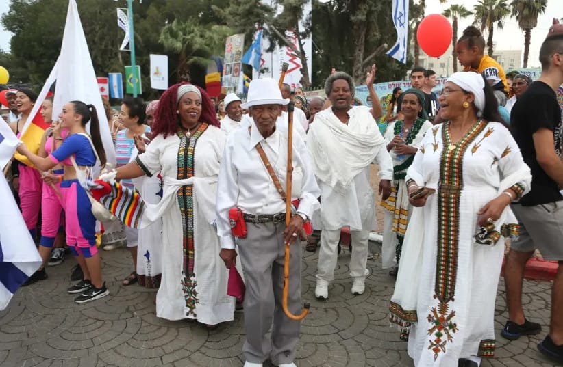 Ramla World City Festival. (credit: SHMULIK DAVIDPUR) Ramla World City Festival. (credit: SHMULIK DAVIDPUR)